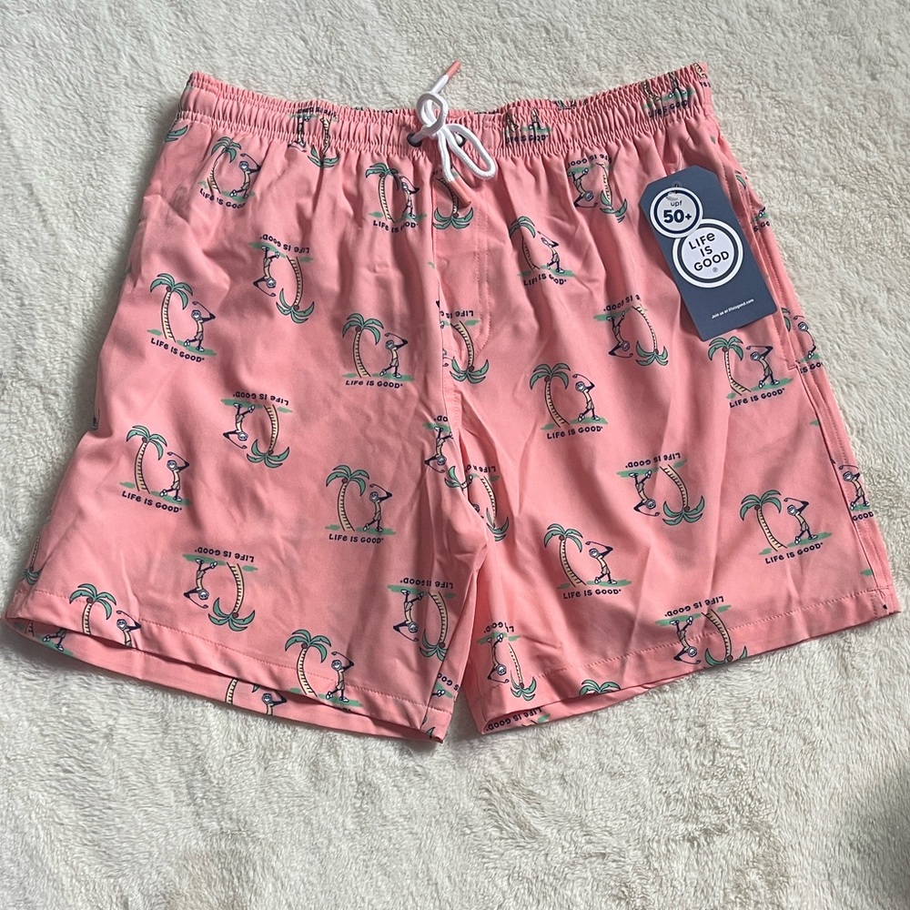 New Life is Good Swim